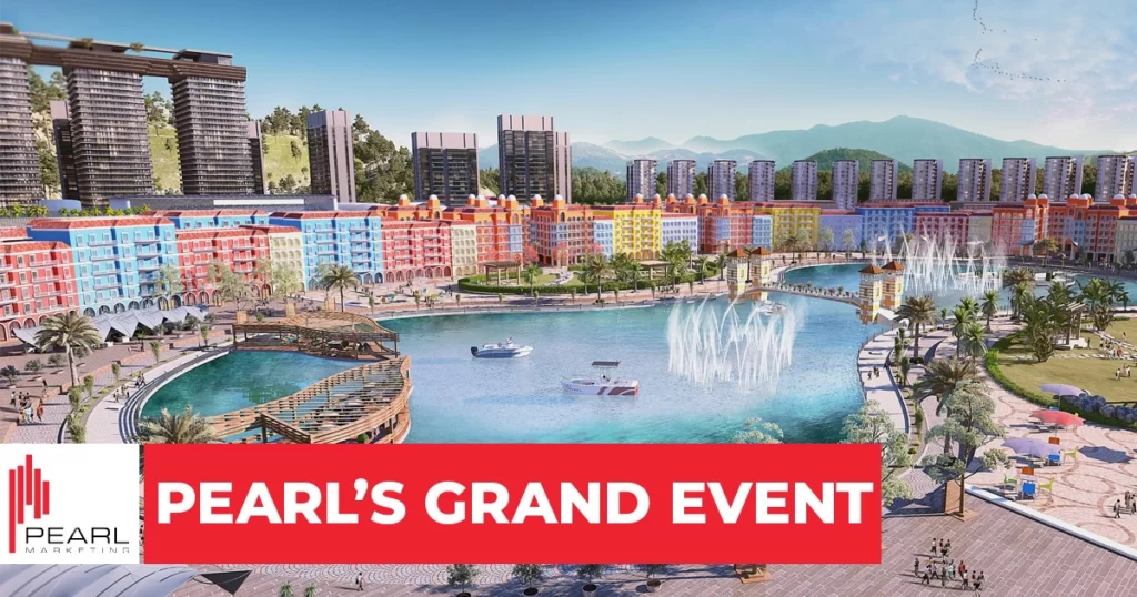 Pearl's Grand Event