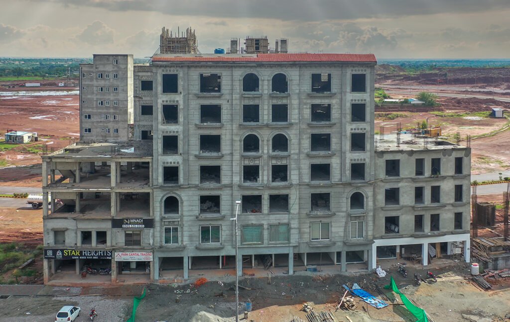 Pearl Heights Islamabad