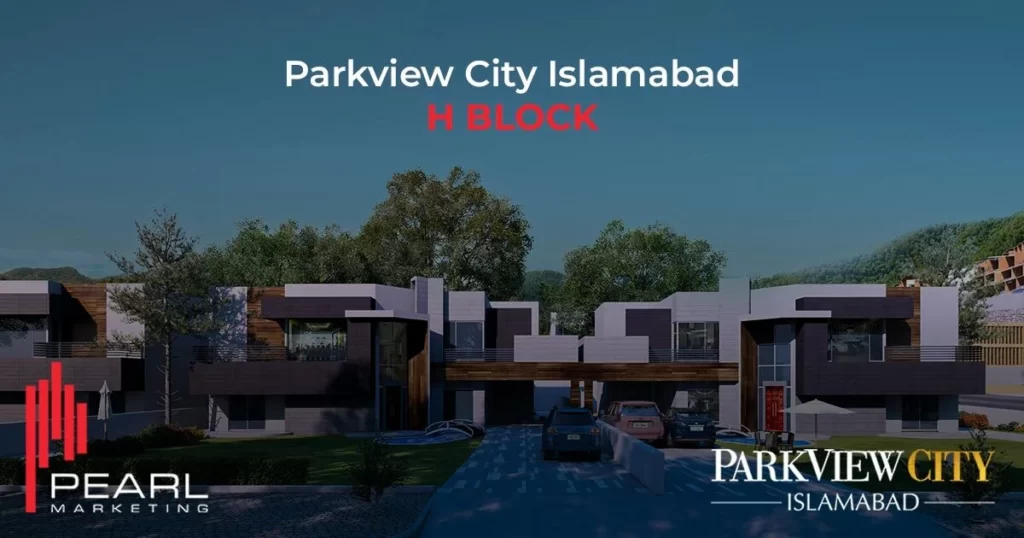 Park View City H Block