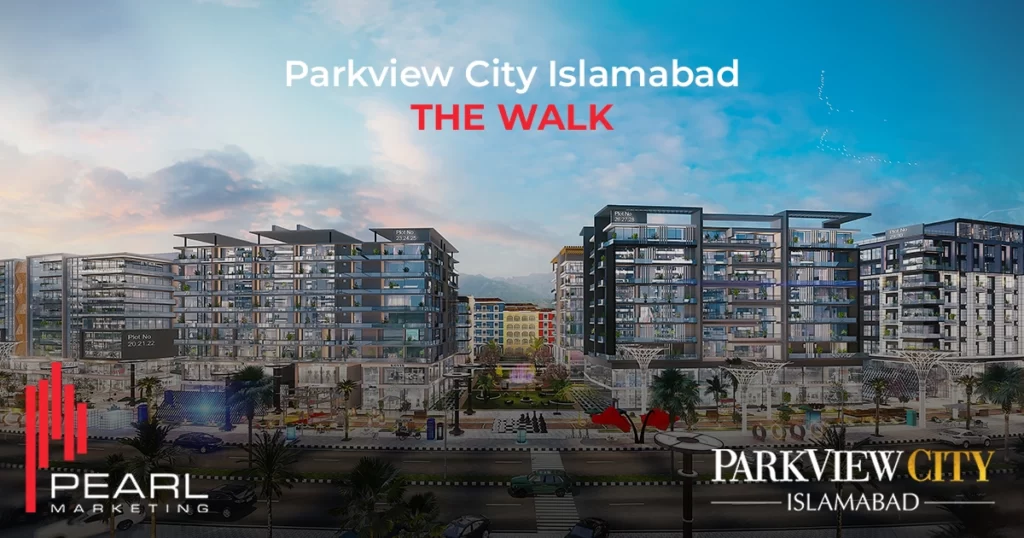 Park View City The Walk