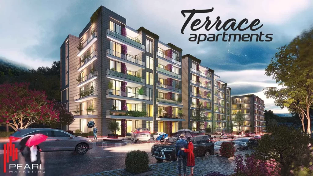 Terrace Apartments Park View City Islamabad
