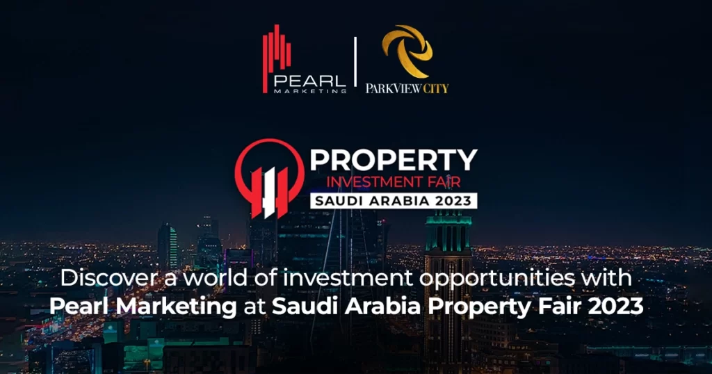 Property Investment Fair Saudi Arabia 2023