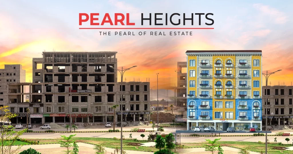 Pearl Heights Development update