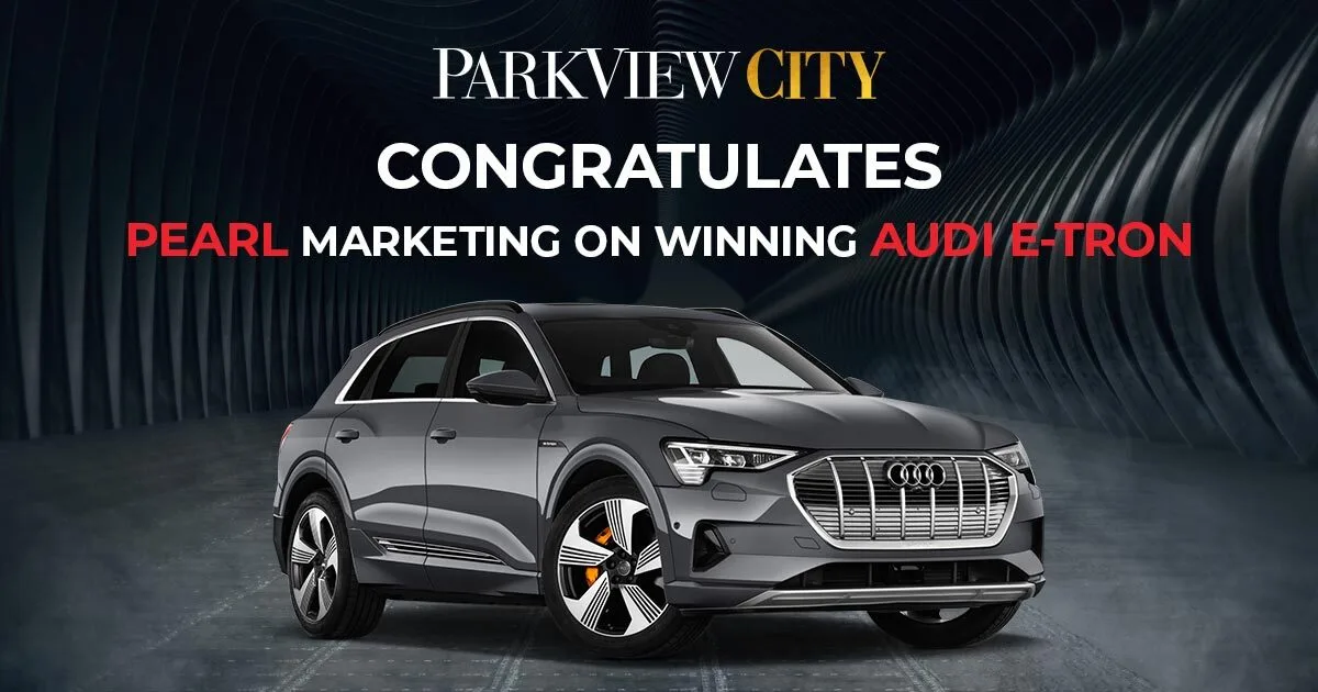 Audi E Tron
