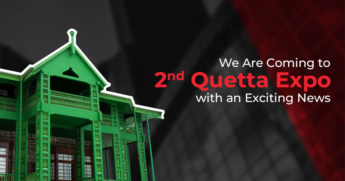 2nd Quetta International Property Expo