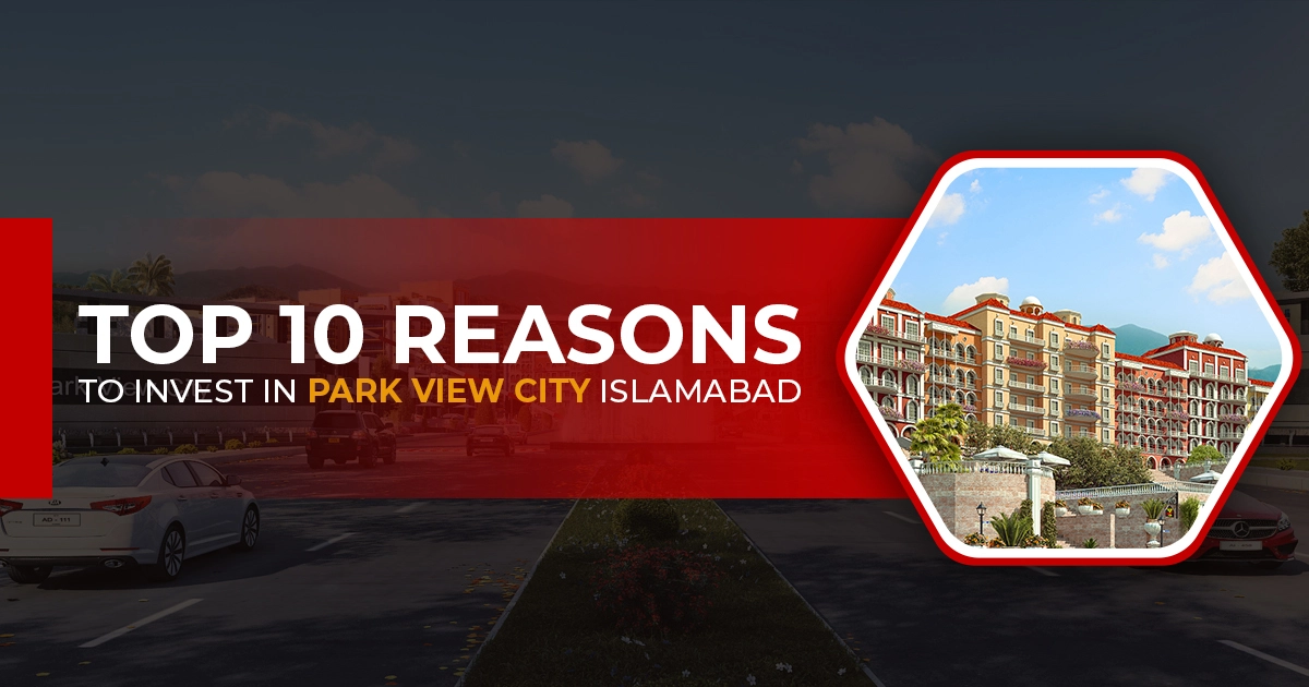 TOP 10 Reasons to Invest in Park View City