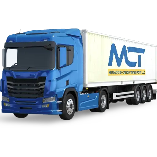 Mujadid Cargo Transport